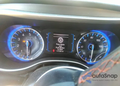 2020 Chrysler Pacifica Touring L from USA, damaged, VIN 2C4RC1BG0LR285341